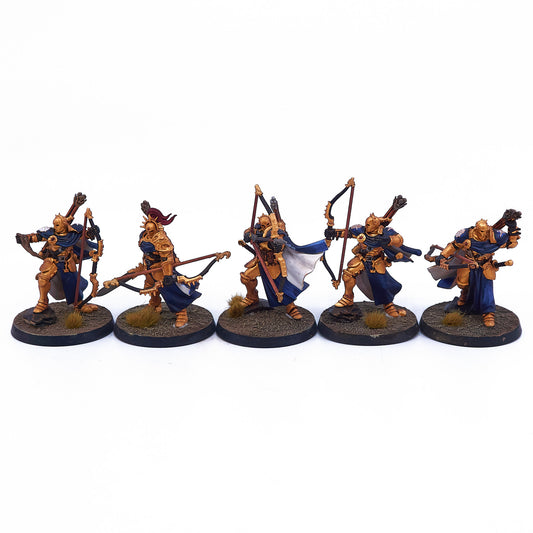 Stormcast Eternals - Vigilors (10399) - Used