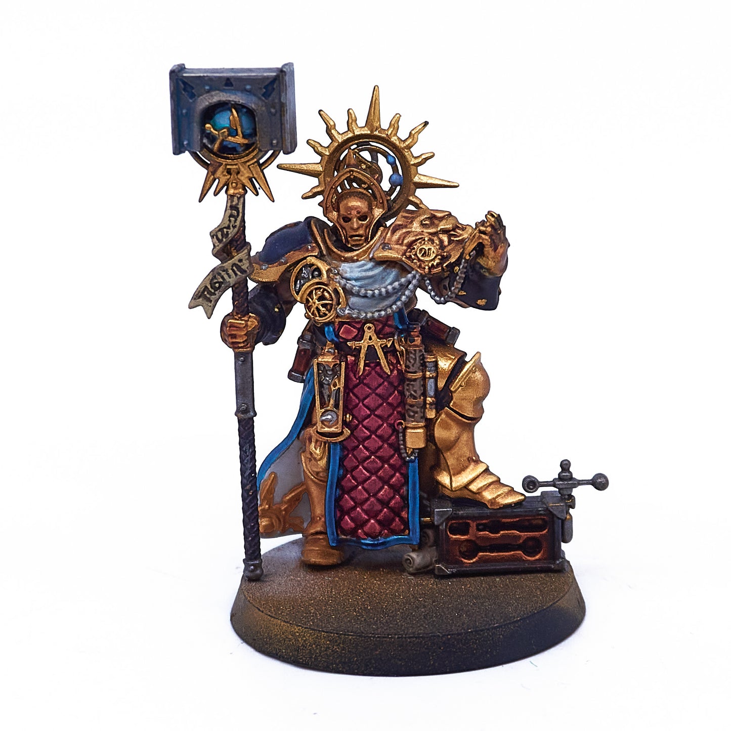 Stormcast Eternals - Lord Ordinator (10401) - Used
