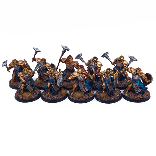 Stormcast Eternals - Sequitors (10402) - Used