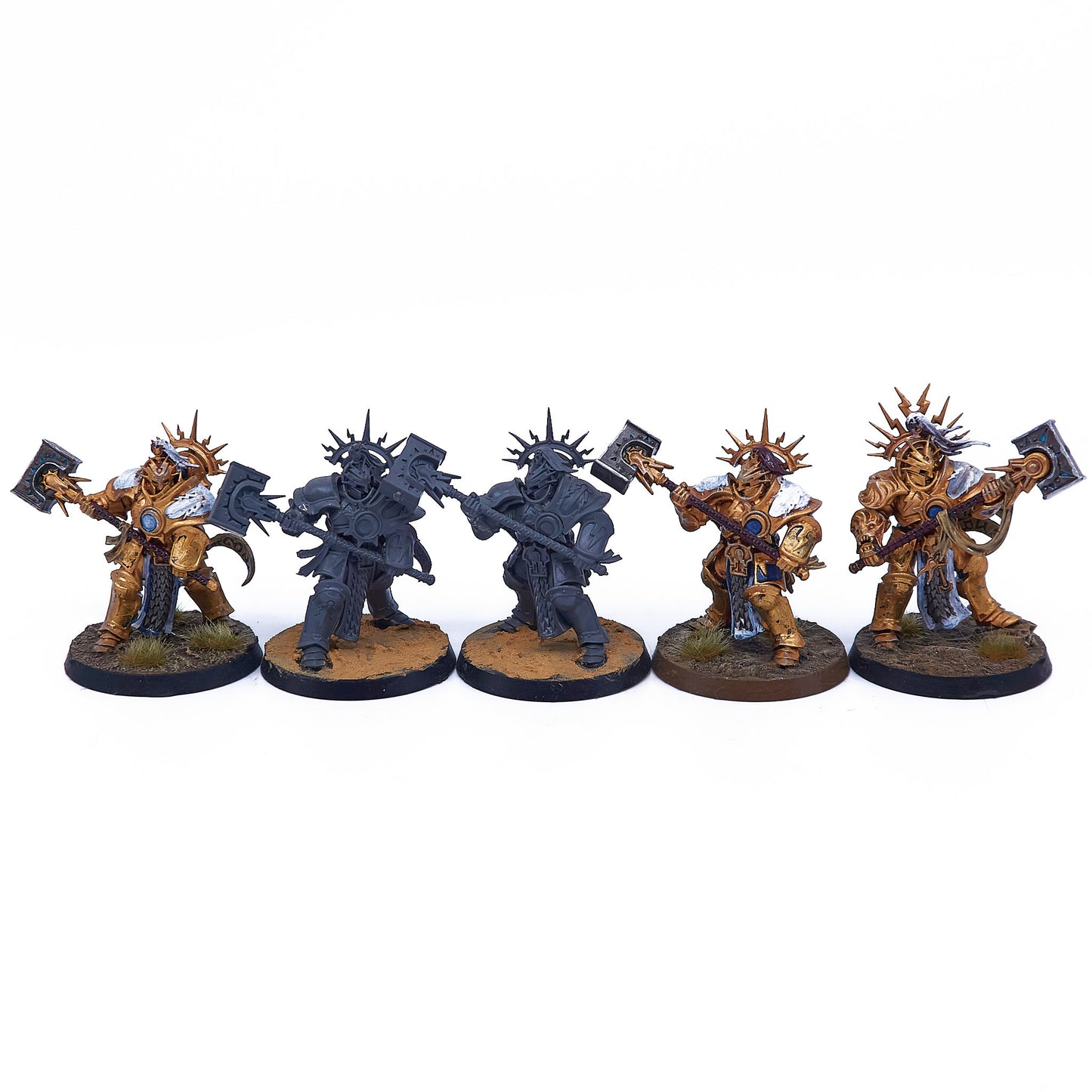 Stormcast Eternals - Paladins (10405) - Used