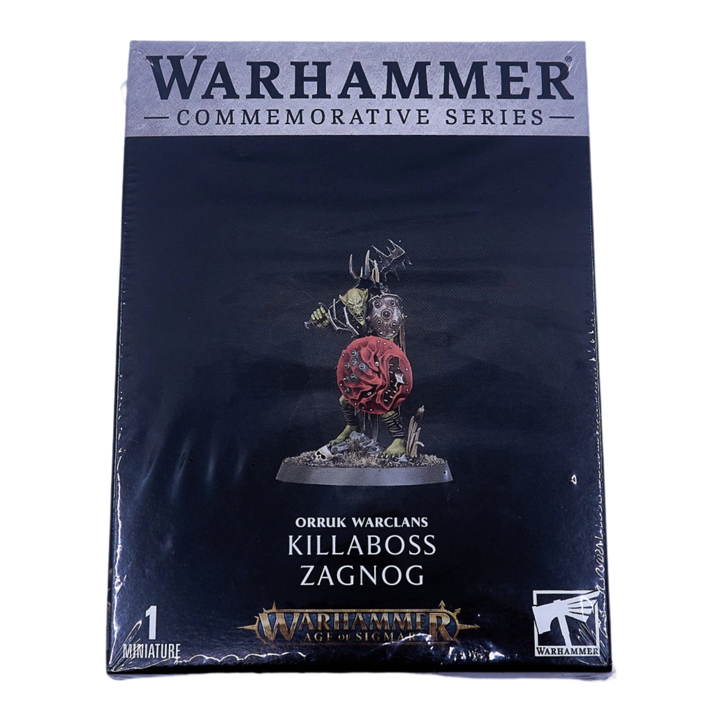 Orruk Warclans - Killaboss Zagnog