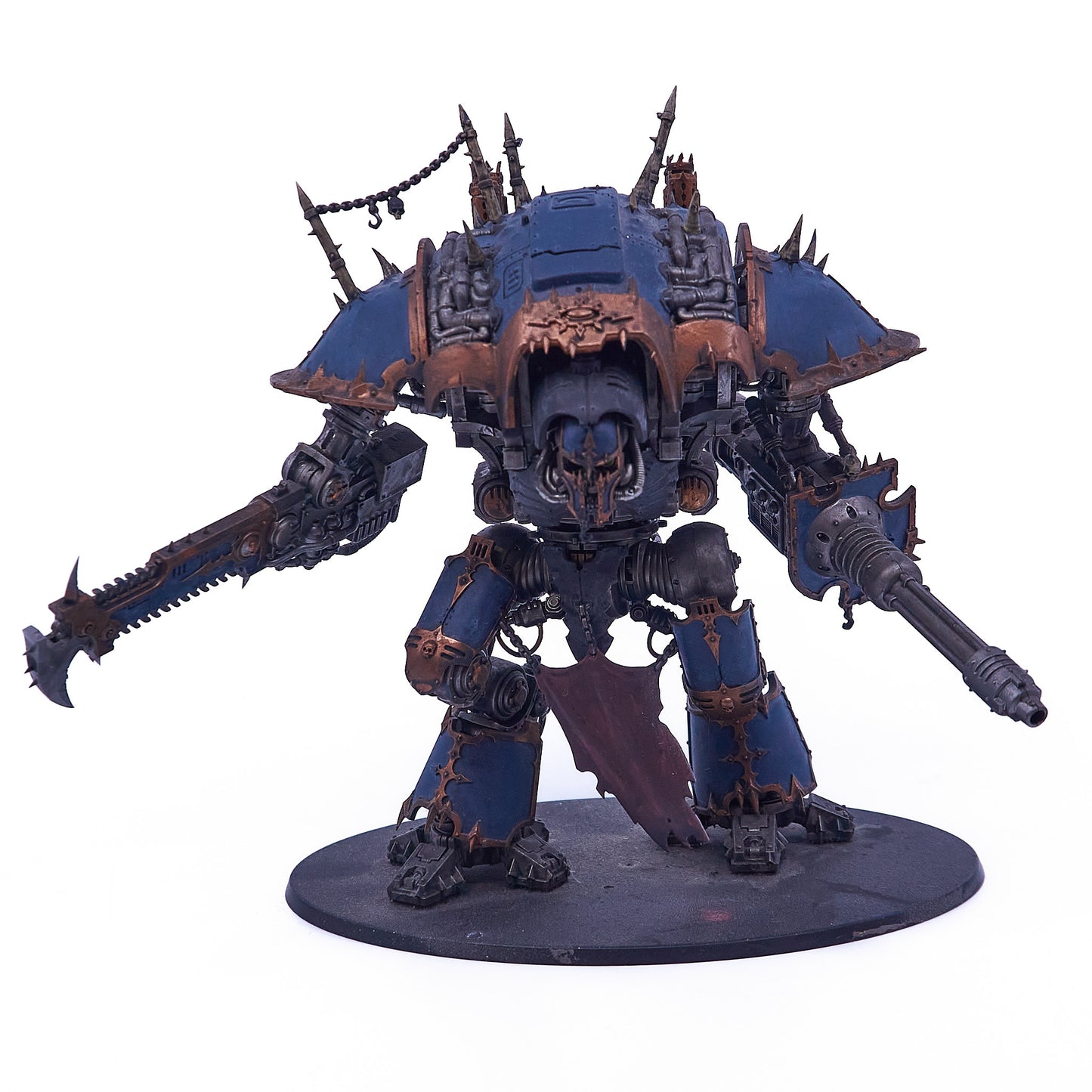 Chaos Knights - Knight Desecrator (10421-V) - Used