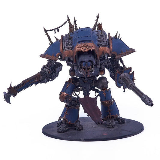 Chaos Knights - Knight Desecrator (10421-V) - Used