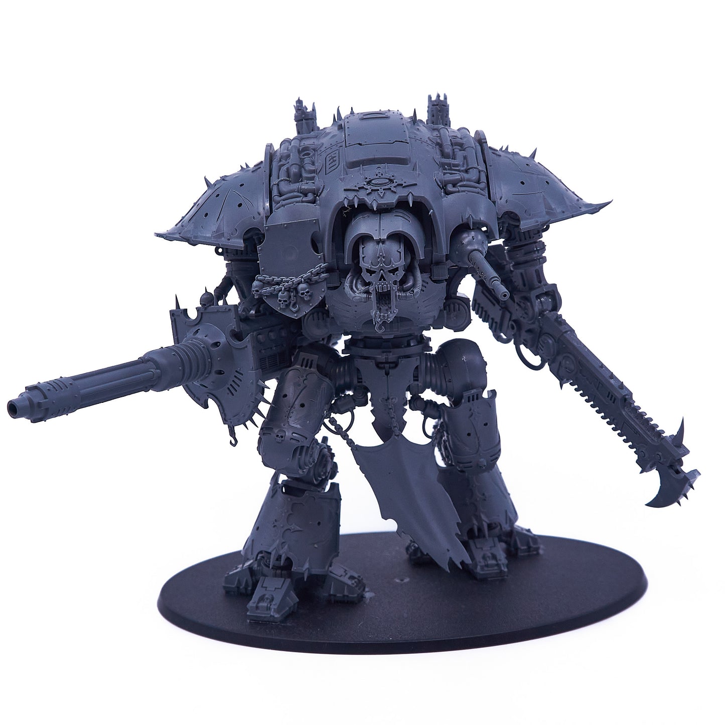 Chaos Knights - Knight Desecrator (10422-V) - Used