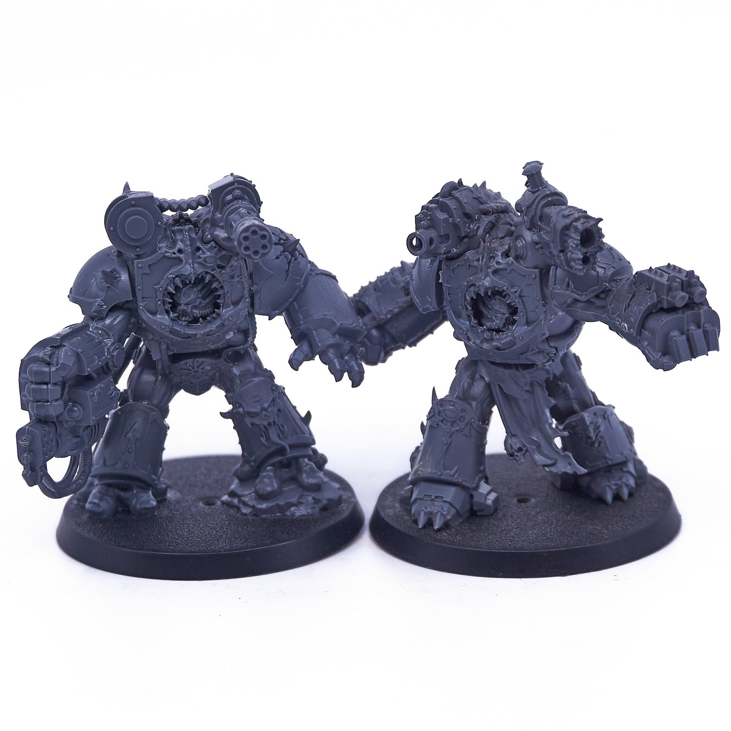 Chaos Space Marines - Obliterators (10425-V) - Used
