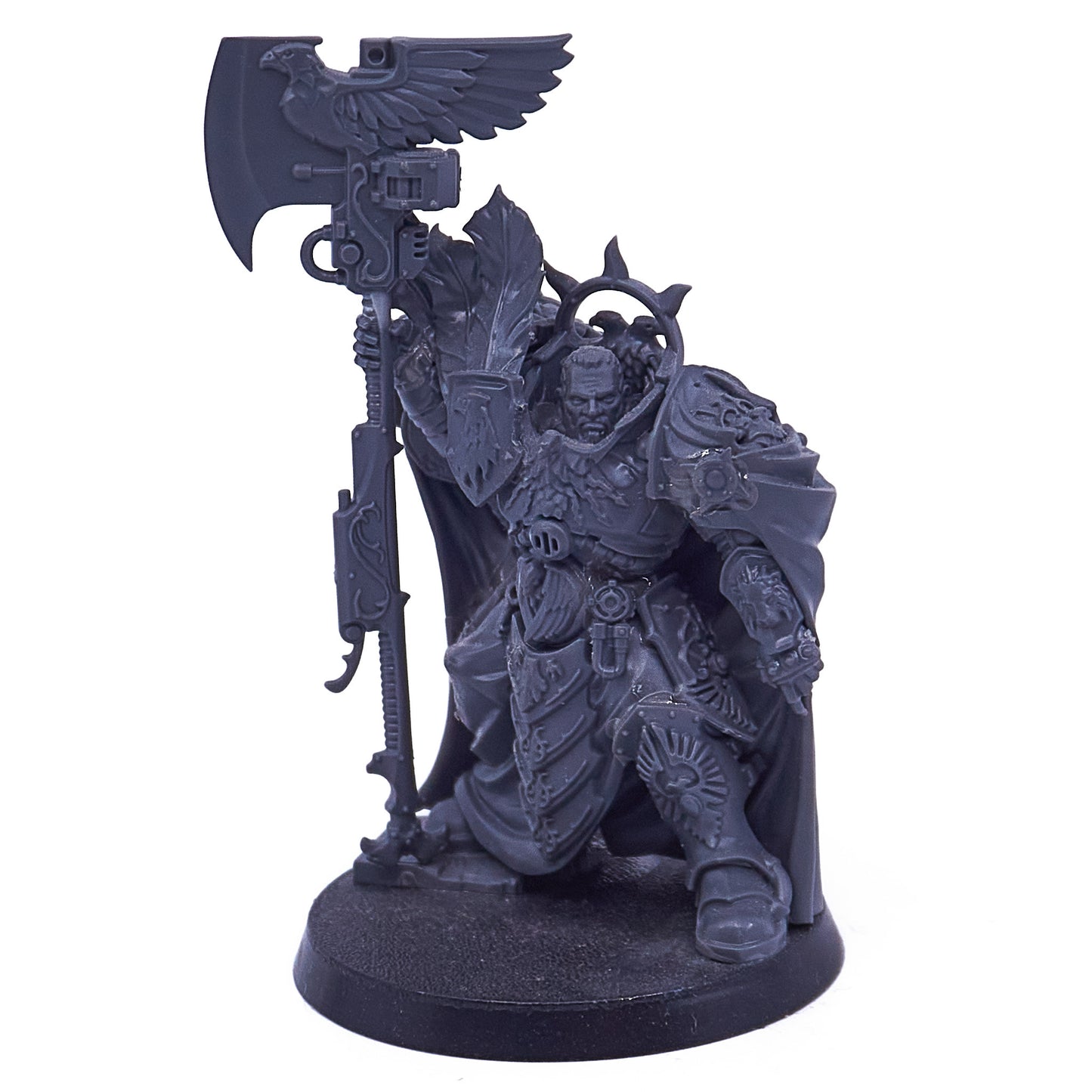 Adeptus Custodes - Captain-General Trajann Valoris (10428-V) - Used