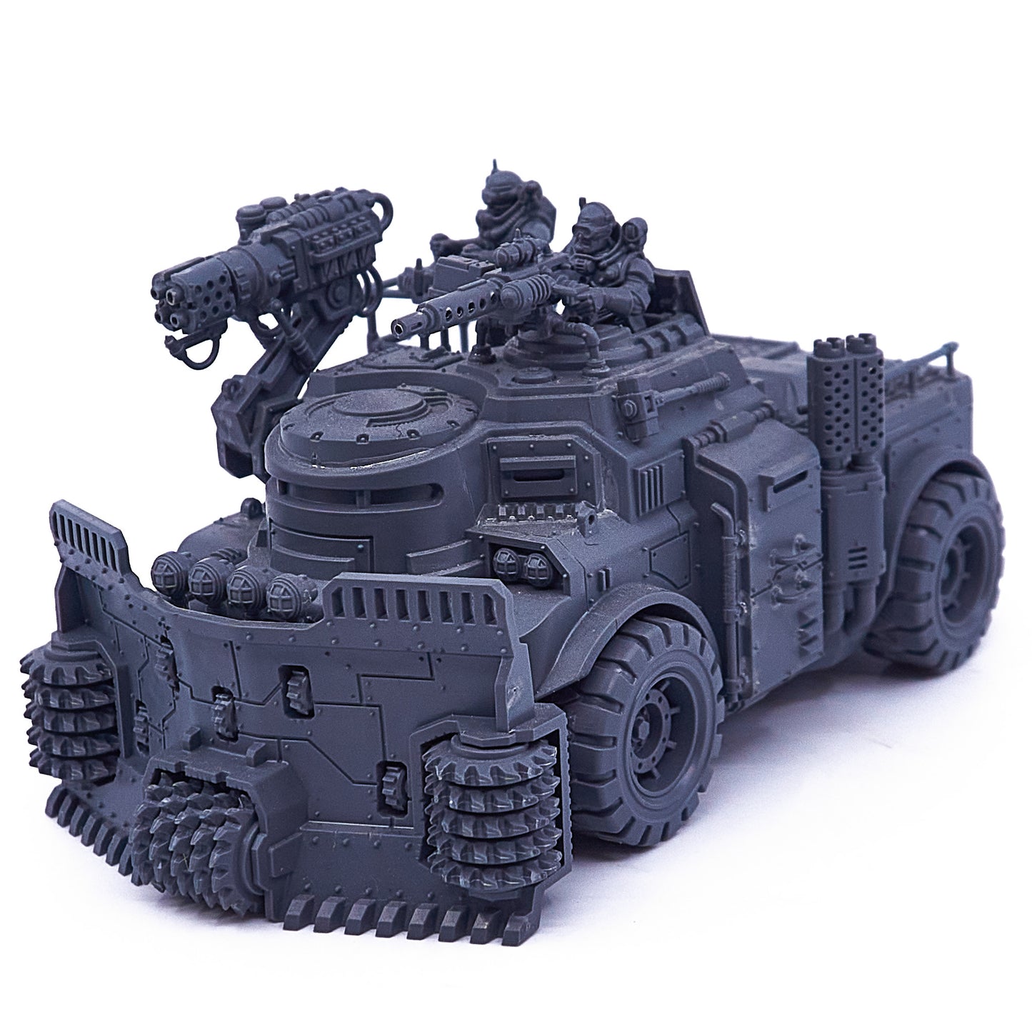 Genestealer Cults - Goliath Rockgrinder (10431-V) - Used