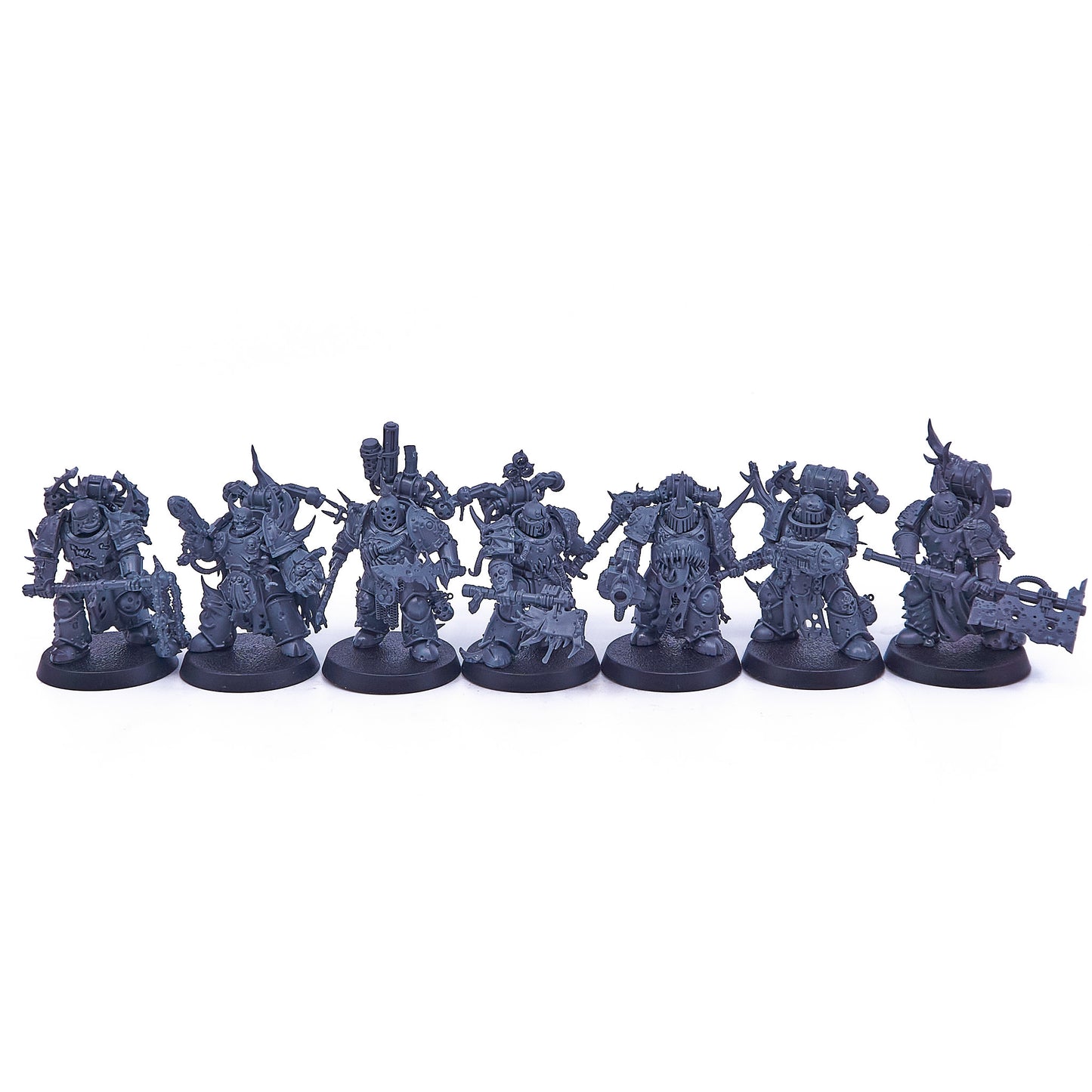 Death Guard - Plague Marines (10435-V) - Used