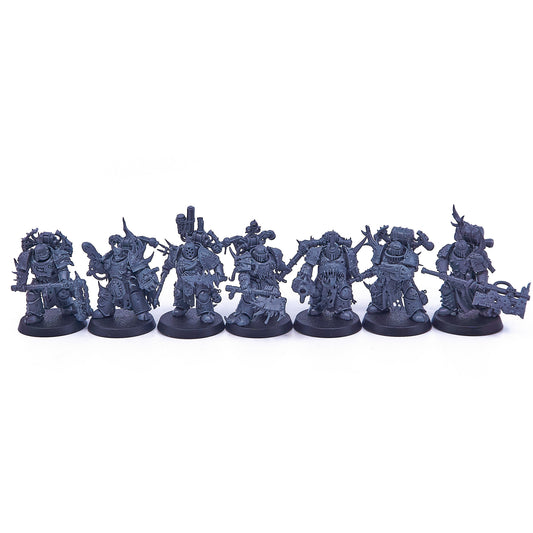 Death Guard - Plague Marines (10435-V) - Used
