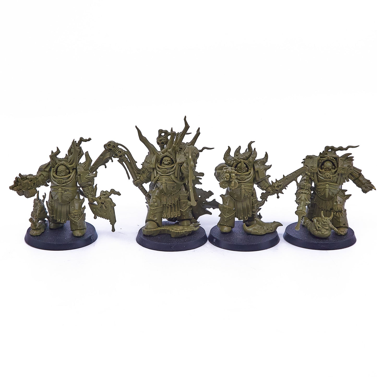 Death Guard - Lord Felthius and the Tainted Cohort (10436-V) - Used