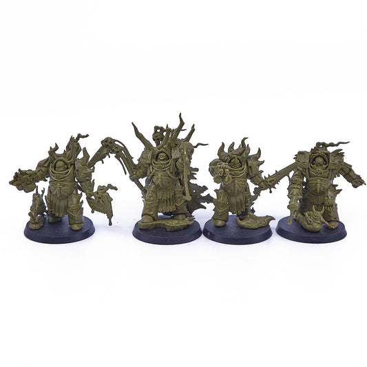 Death Guard - Lord Felthius and the Tainted Cohort (10436-V) - Used