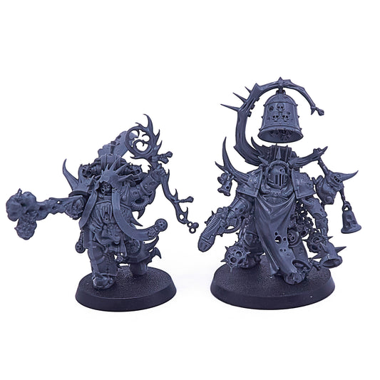 Death Guard - Chosen of Mortarion (10437-V) - Used