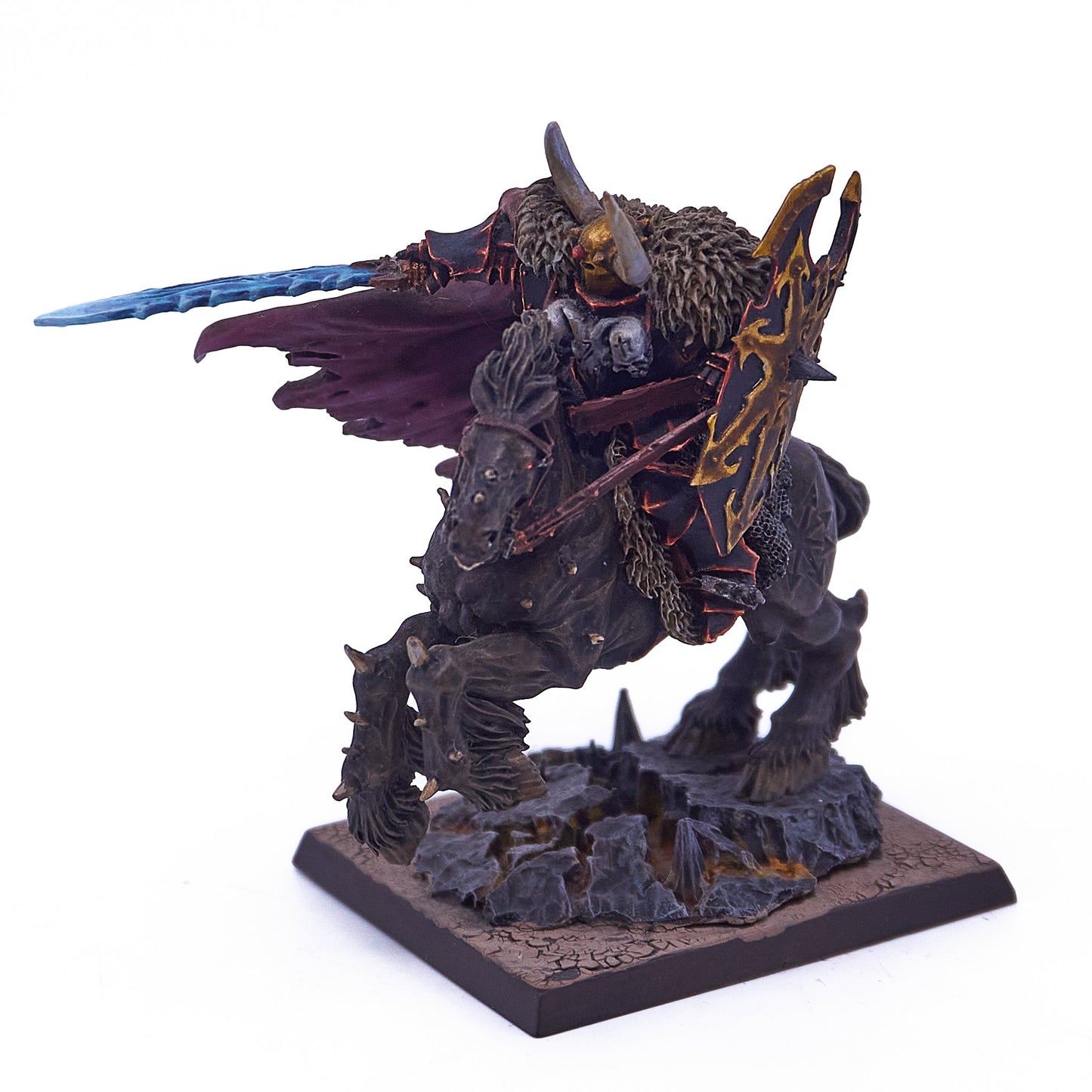 Warriors of Chaos - Archaon, Lord of the End Times (10439-V) - Used