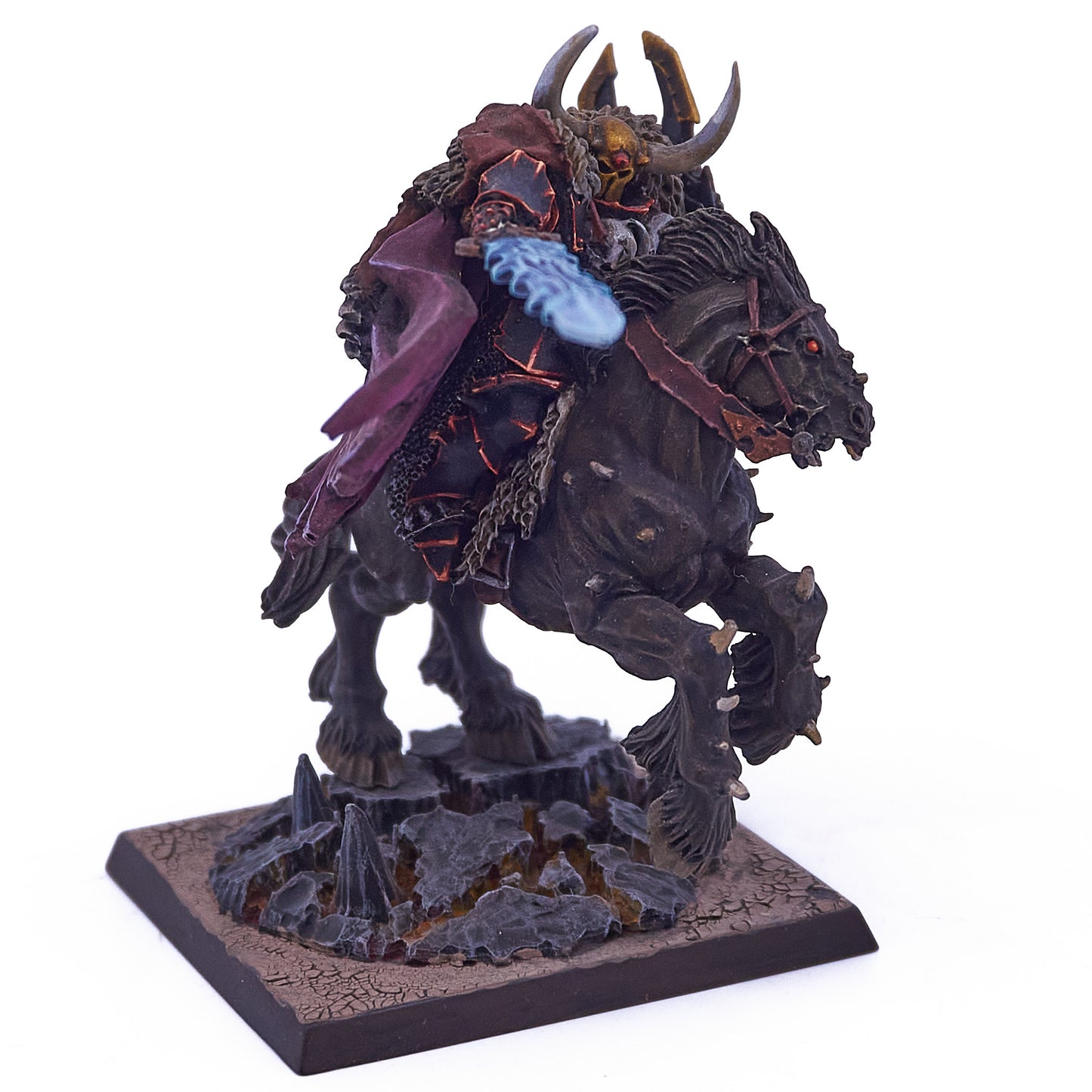 Warriors of Chaos - Archaon, Lord of the End Times (10439-V) - Used
