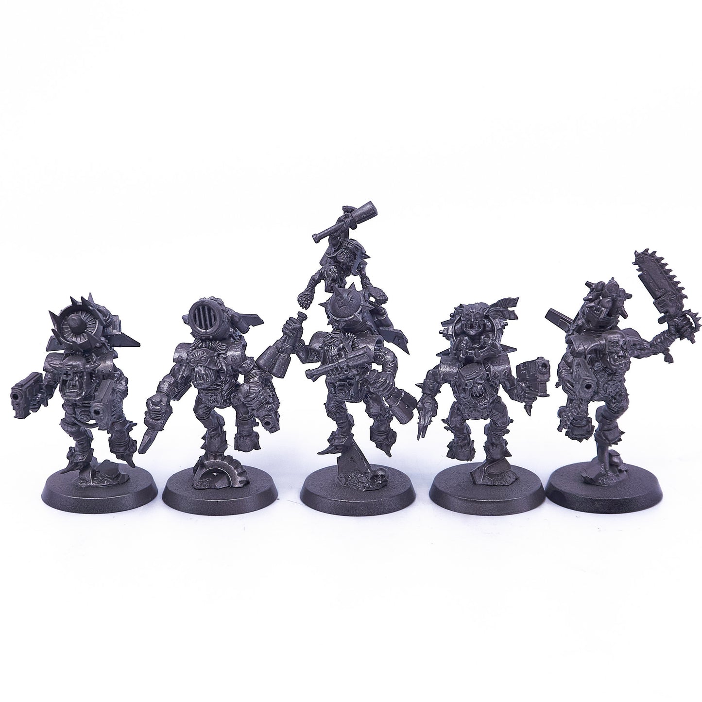 Orks - Ork Stormboyz (10441-V) - Used