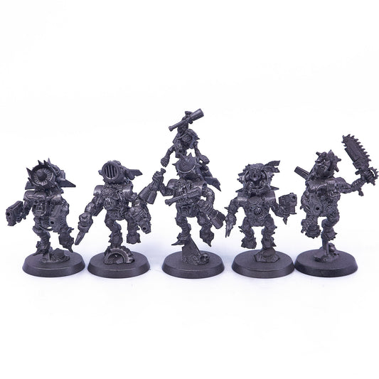 Orks - Ork Stormboyz (10441-V) - Used