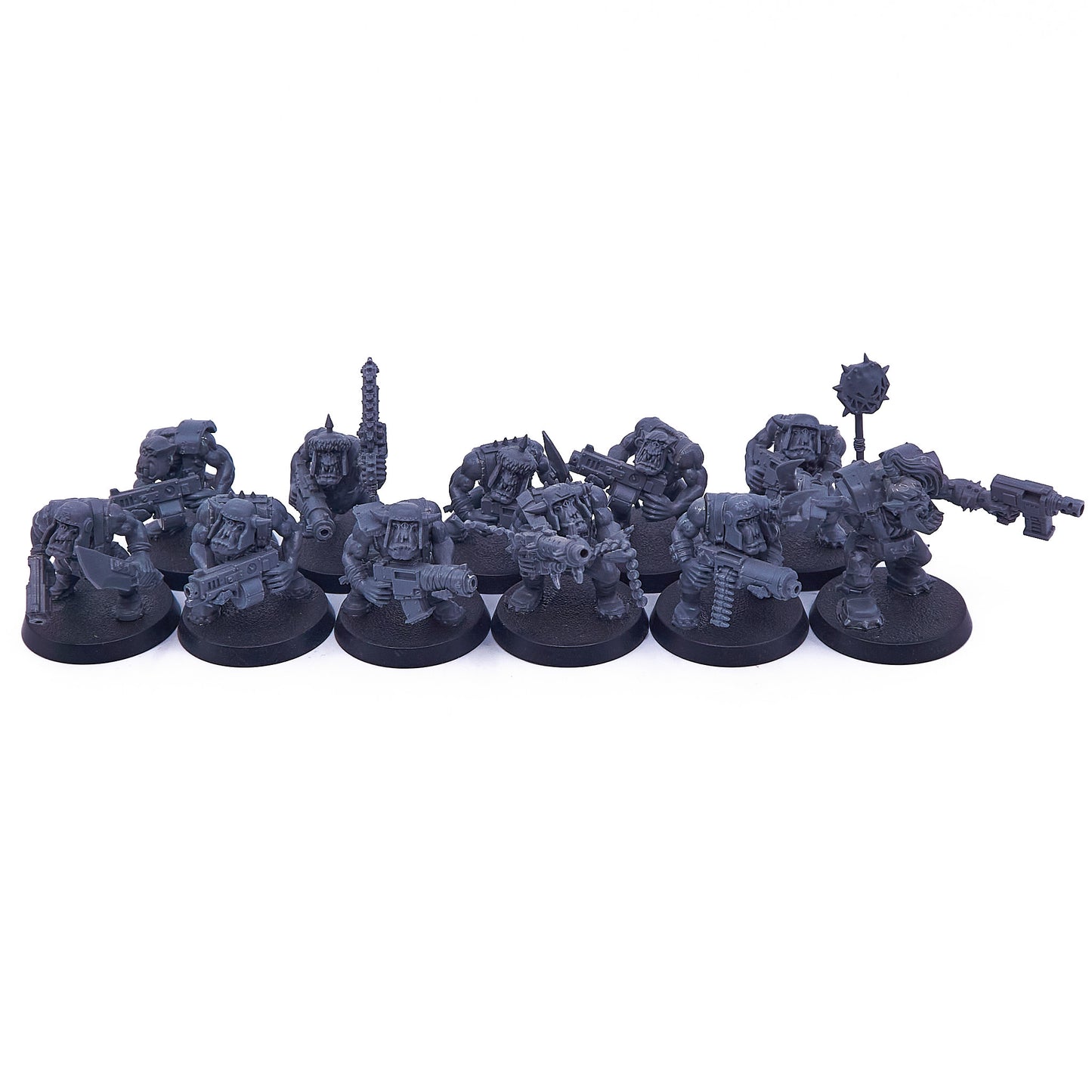Orks - Boyz (10444) - Used