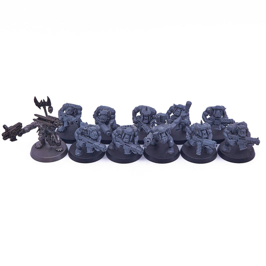 Orks - Boyz (10449) - Used