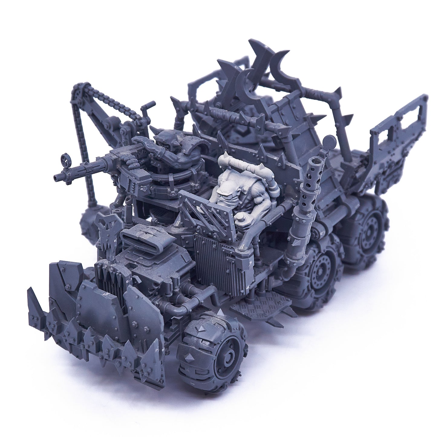 Orks - Trukk (10456-V) - Used