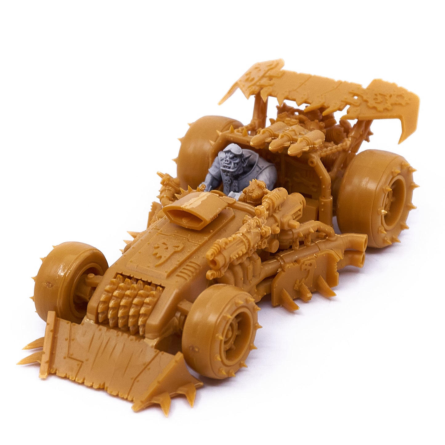 Orks -  Shokkjump Dragsta (10457-V) - Used