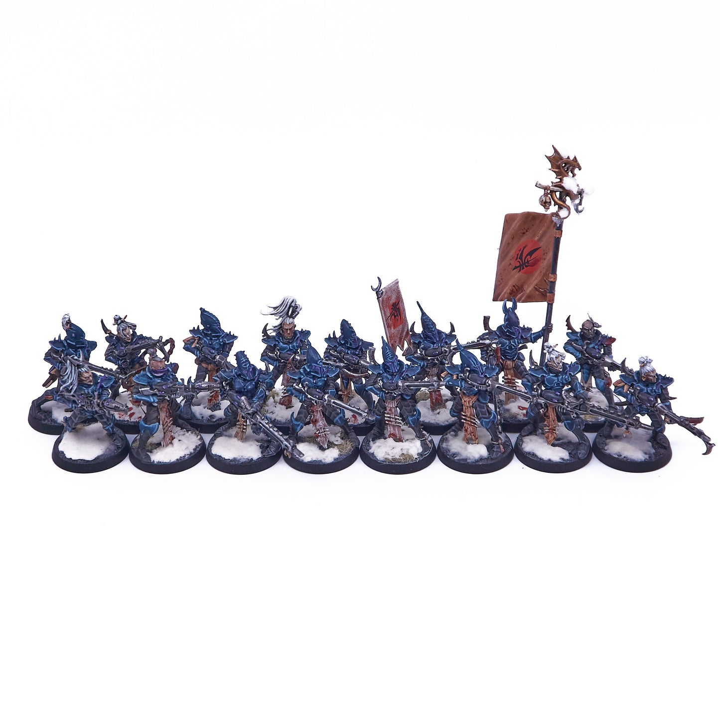 Drukhari - Kabalite Warriors (10460) - Used