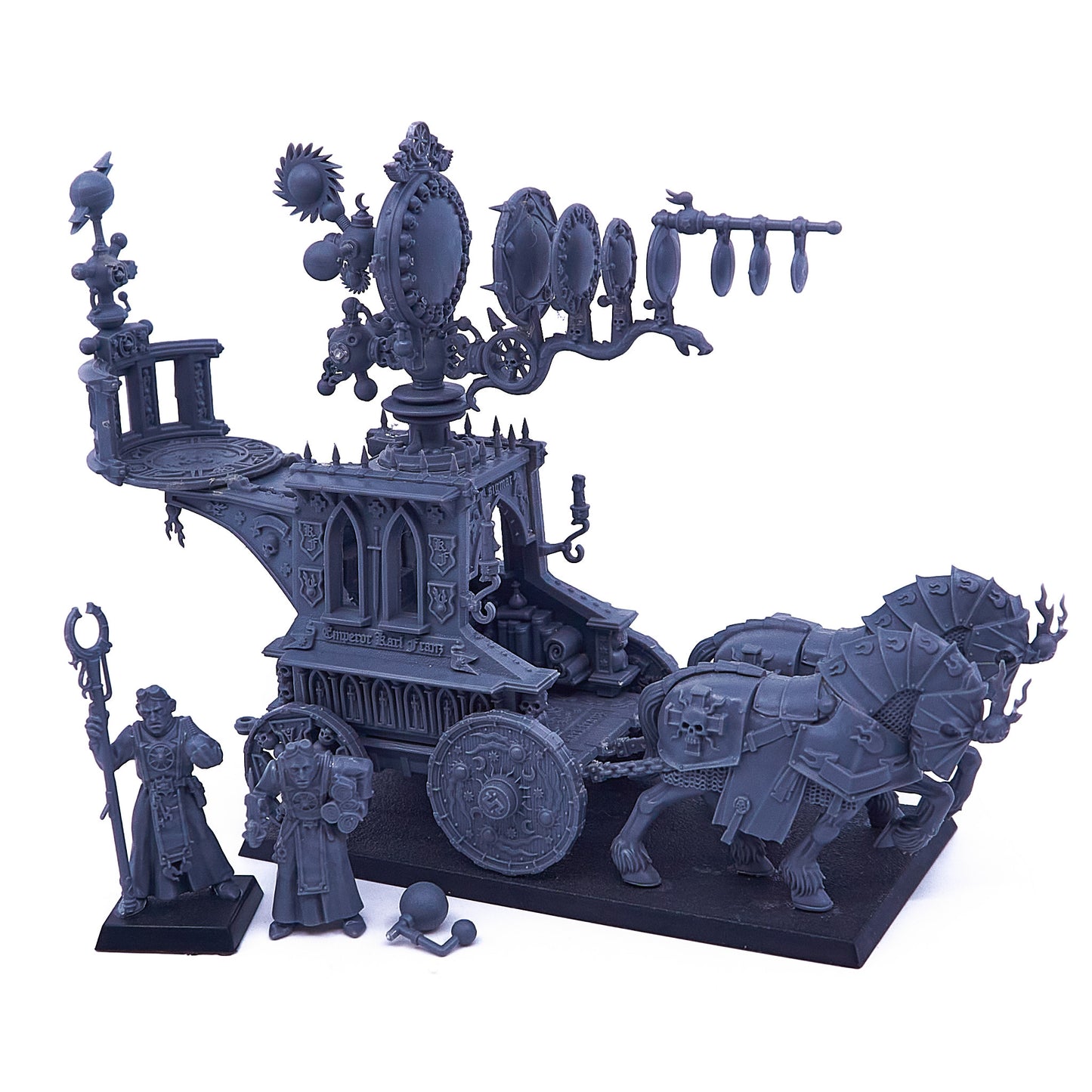 The Empire of Man - Luminark of Hysh (10470) - Used