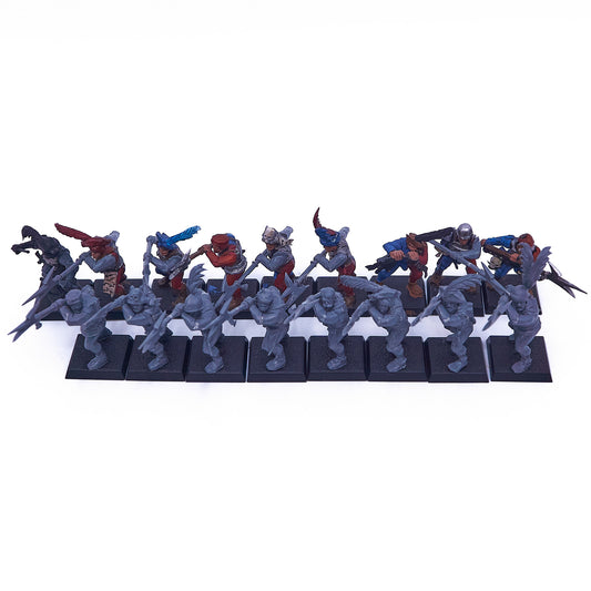 The Empire of Man - State Troops Lot (10471) - Used