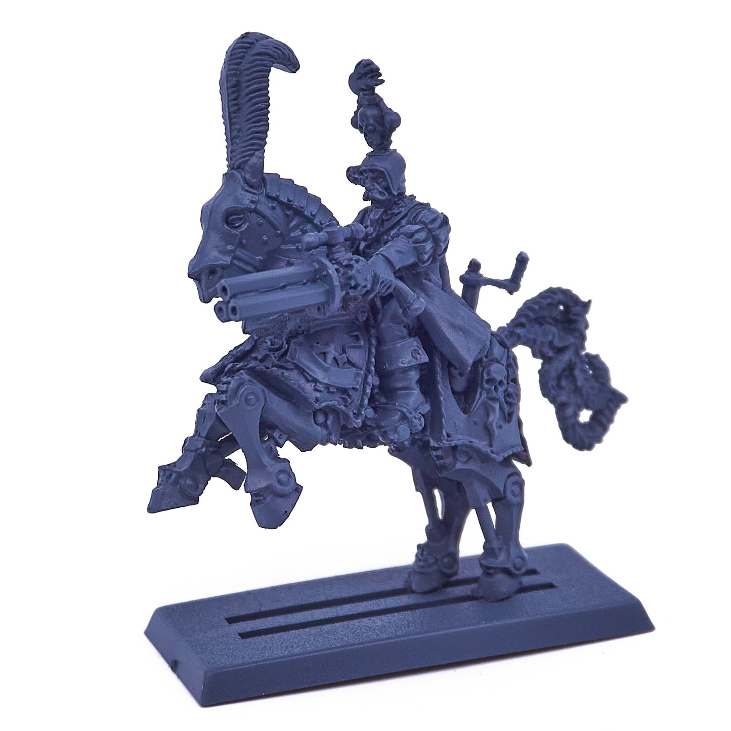 Empire of Man - Engineer on Mechanical Steed (Converted) (10476-V) - Used