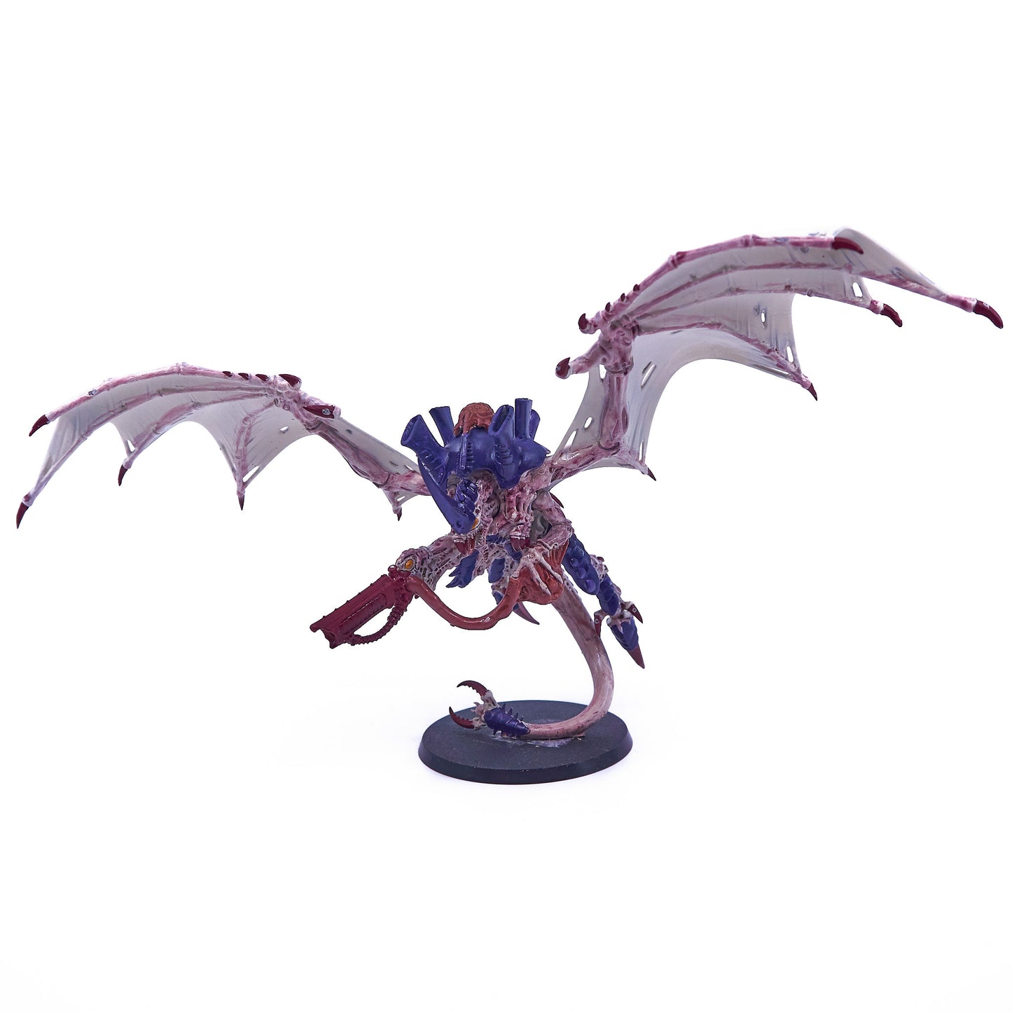 Tyranids - Winged Hive Tyrant (10478-V) - Used
