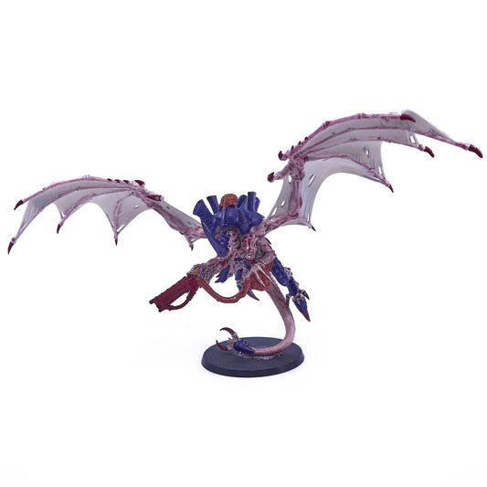 Tyranids - Winged Hive Tyrant (10478-V) - Used
