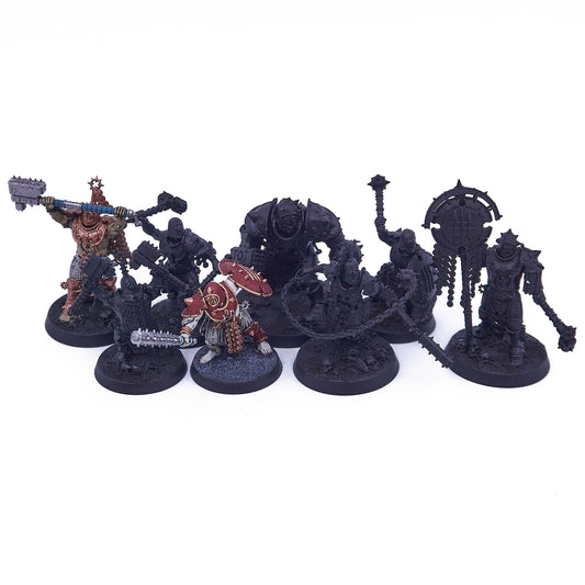 Warcry - Iron Golems (10481) - Used