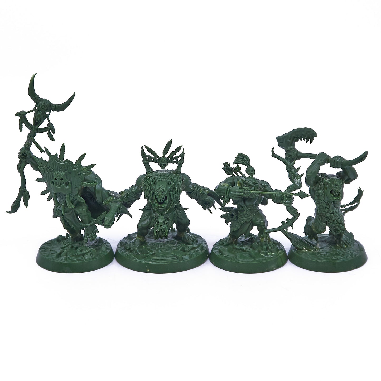 Warhammer's Underworld - Headkrakka's Madmob (10483) - Used