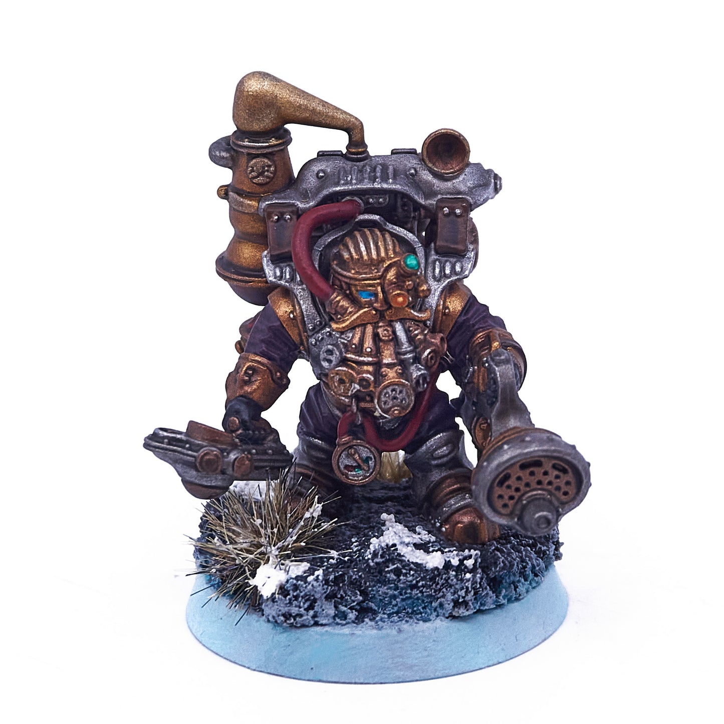 Kharadron Overlords - Aether-Khemist (10486) - Used