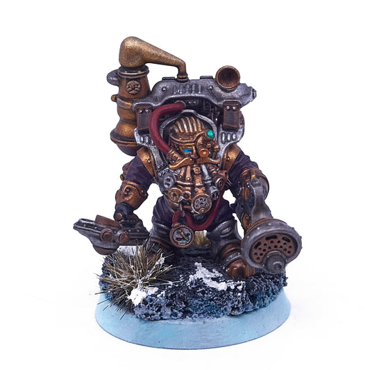 Kharadron Overlords - Aether-Khemist (10486) - Used