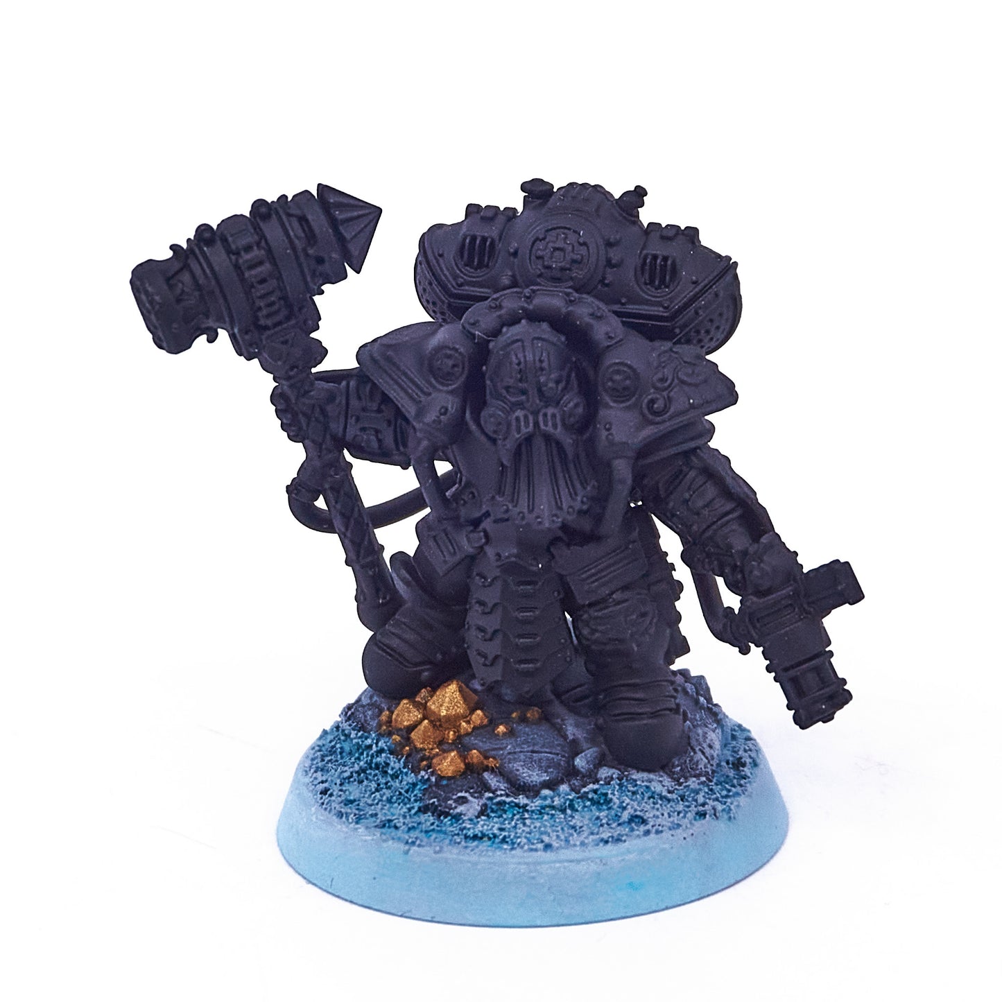 Kharadron Overlords - Arkanaut Admiral (10488) - Used