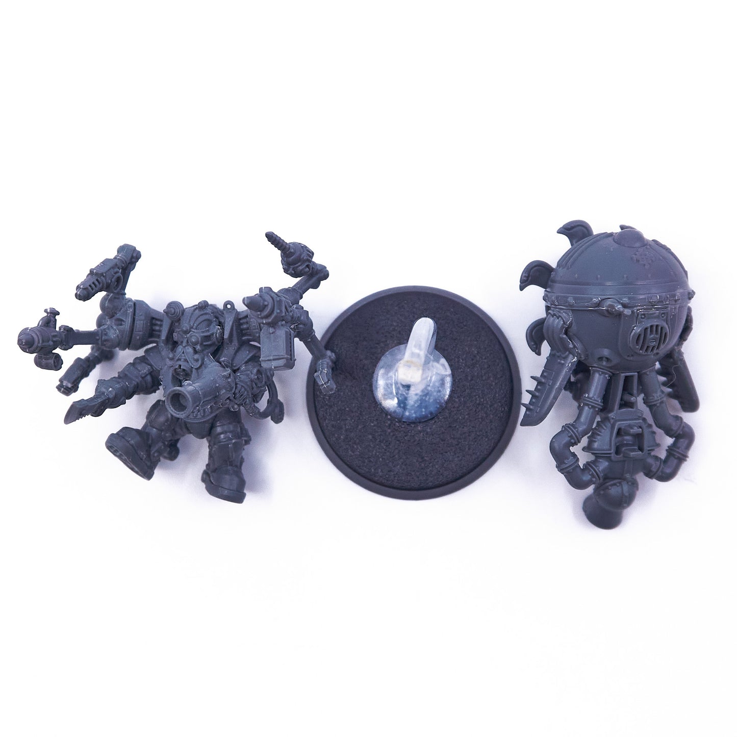 Kharadron Overlords - Endrinmaster with Dirigible Suit (10493) - Used