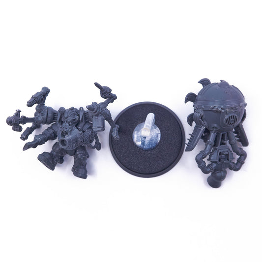 Kharadron Overlords - Endrinmaster with Dirigible Suit (10493) - Used