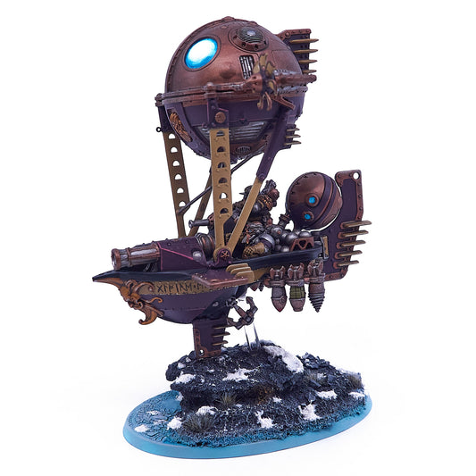 Kharadron Overlords - Arkanaut Gunhauler (10497-V) - Used