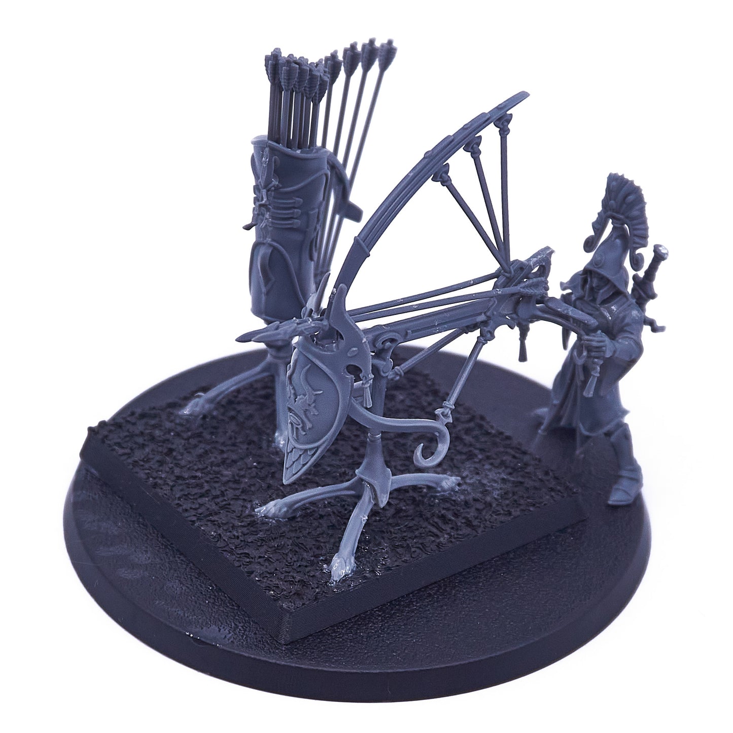 Lumineth Realm-Lords - Vanari Starshard Ballista (10499-V) - Used