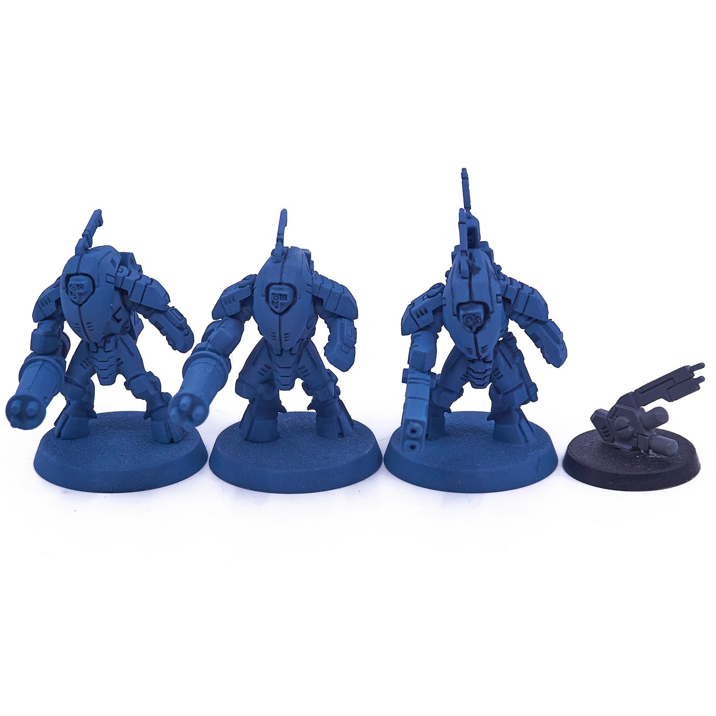 T'au Empire - Stealth Battlesuits (10504) - Used