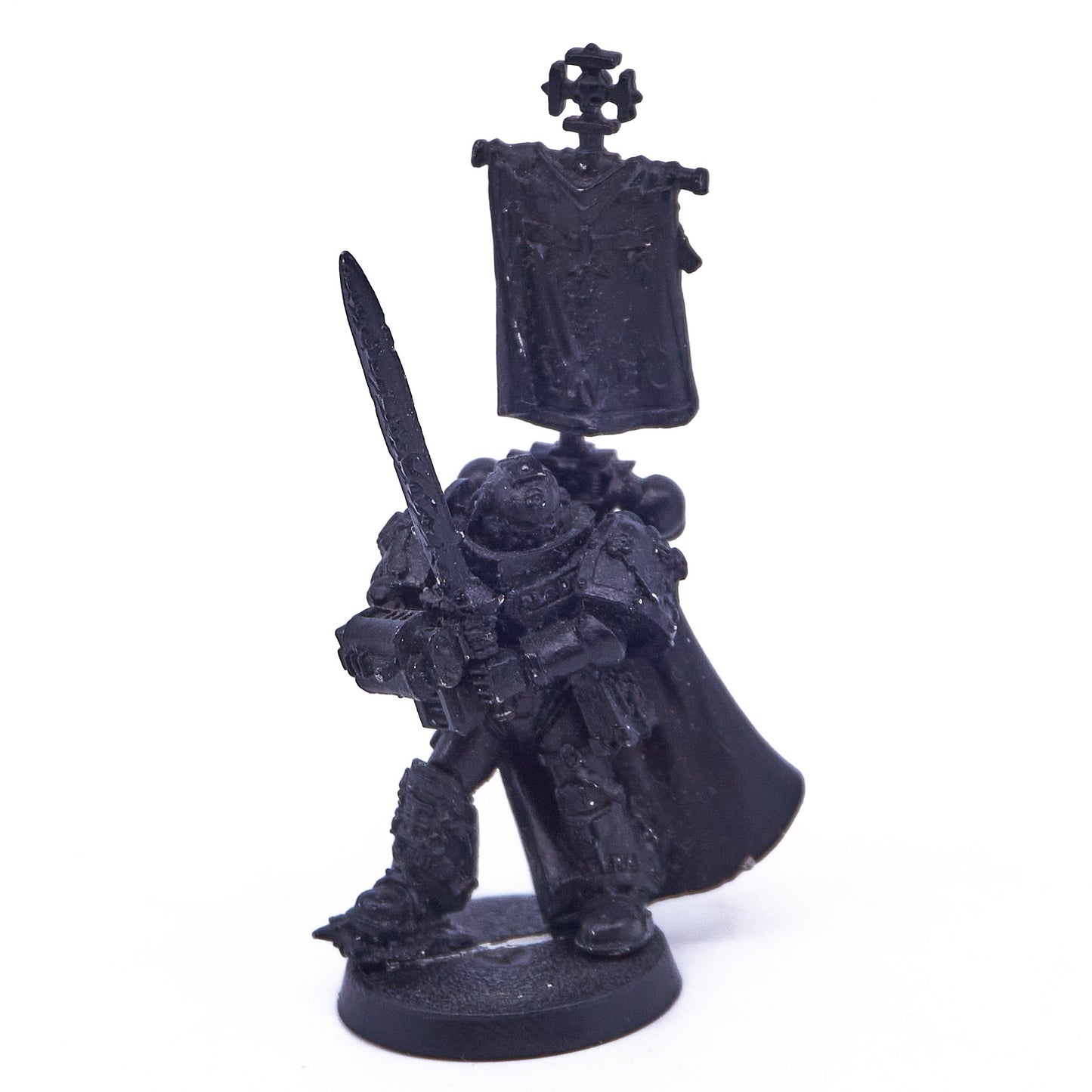 Grey Knights - Castellan Crowe (10510) - Used