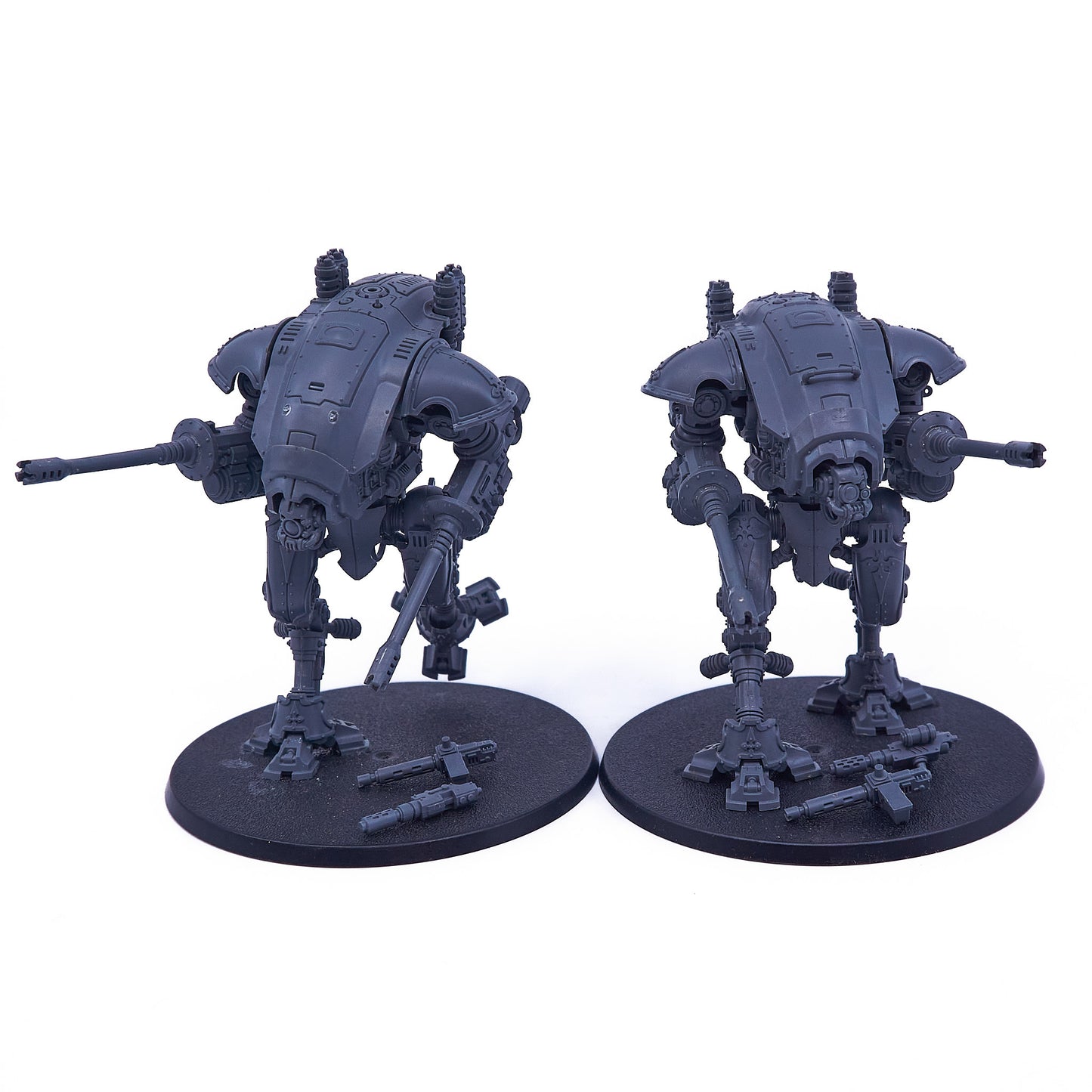 Imperial Knights - Armiger Helverins (10513-V) - Used