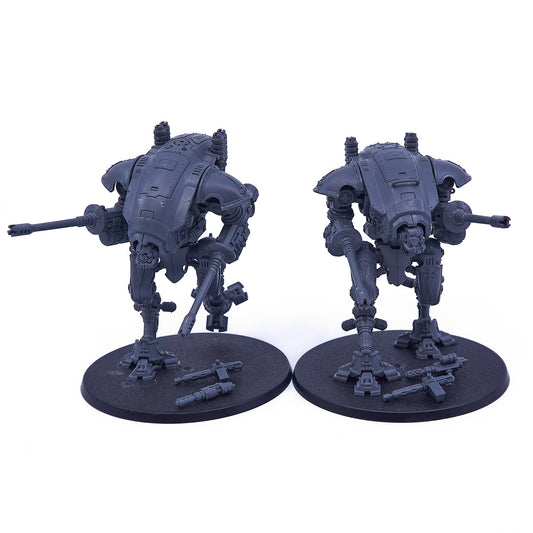 Imperial Knights - Armiger Helverins (10513-V) - Used