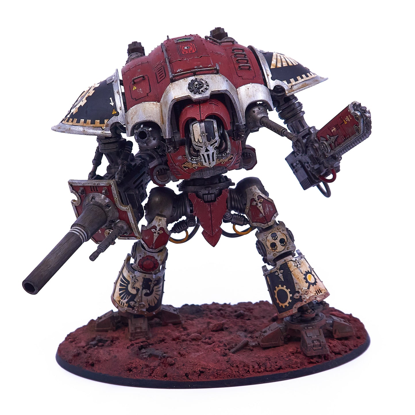Imperial Knights - Knight Paladin (10514-V) - Used