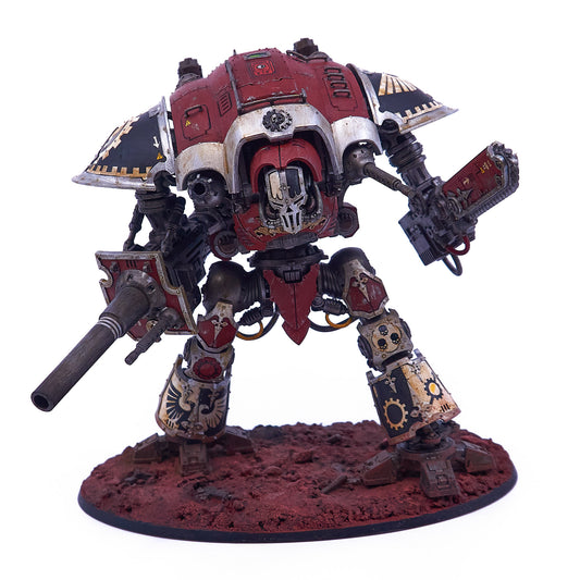 Imperial Knights - Knight Paladin (10514-V) - Used