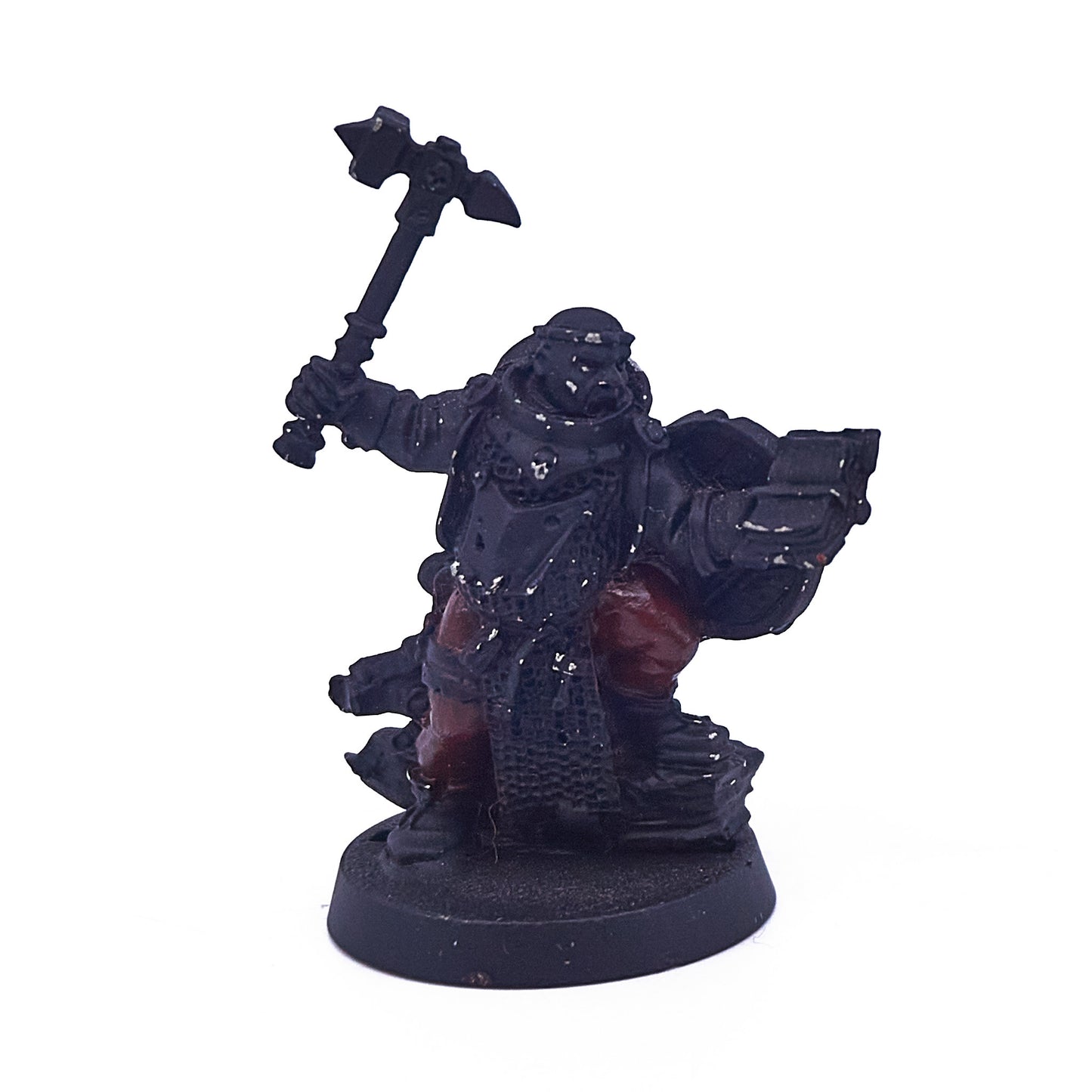 Empire of Man - Warrior Priest of Sigmar (10518) - Used