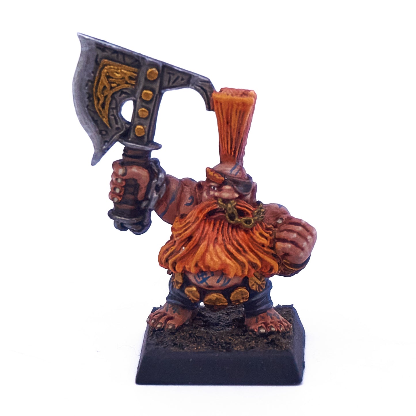 Dogs of War - Gotrek (10522-V) - Used