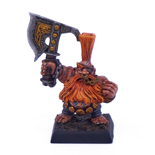 Dogs of War - Gotrek (10522-V) - Used