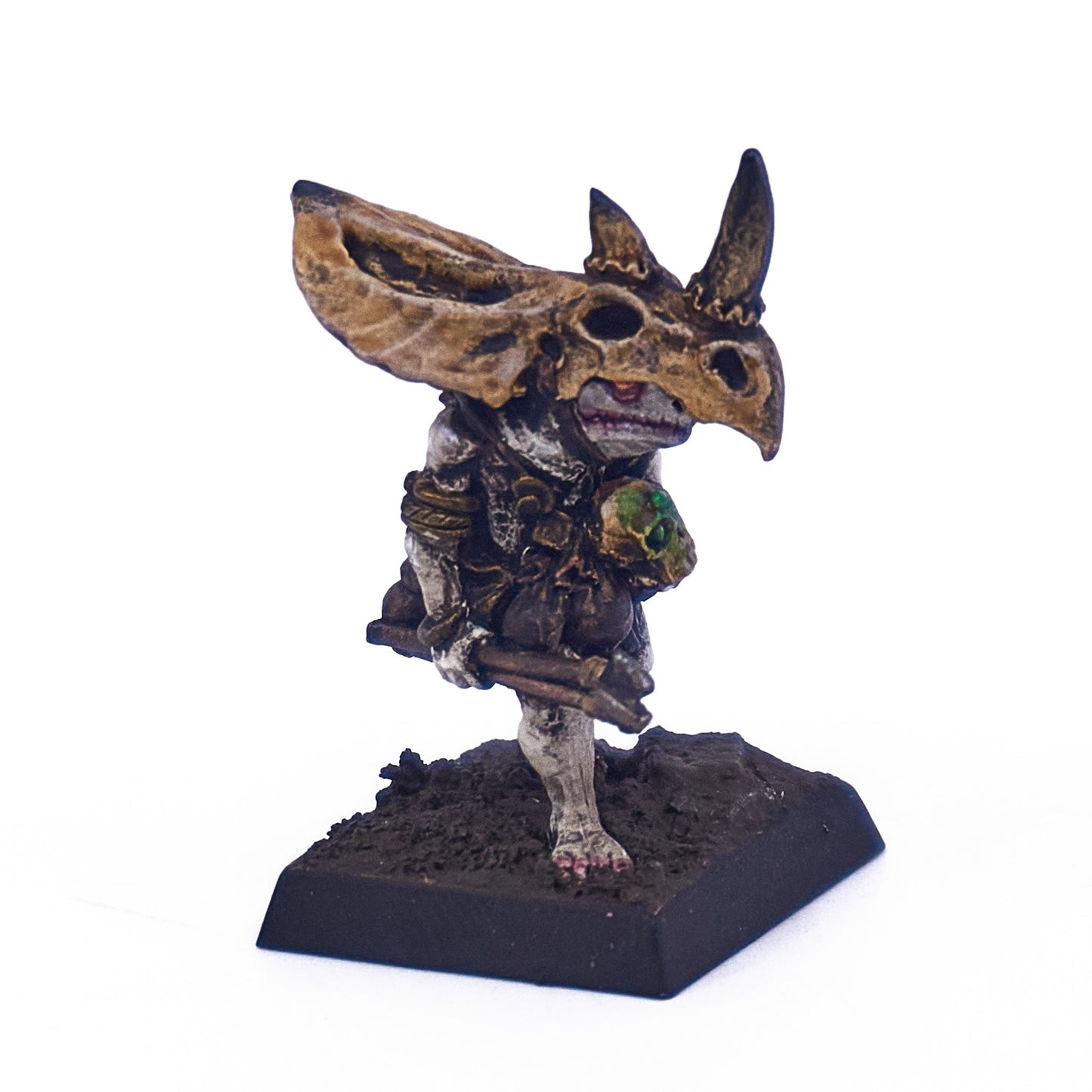 Lizardmen - Skink Chief (10526) - Used