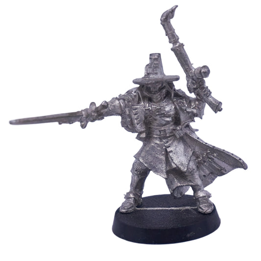 Agents of the Imperium - Inquisitor with Inferno Pistol (10527) - Used